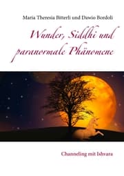 Cover von Wunder, Siddhi und paranormale Phänomene