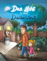 Cover von Das Licht in der Dunkelheit