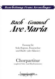 Cover von Bach - Gounod: Ave Maria