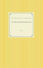 Cover von Der abenteuerliche Simplicissimus