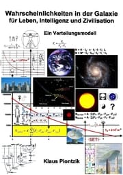 Cover von Wahrscheinlichkeiten in der Galaxie für Leben, Intelligenz und Zivilisation