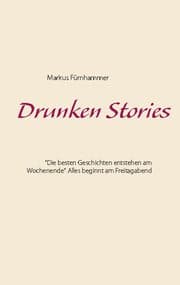 Cover von Drunken Stories