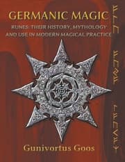 Cover von Germanic Magic