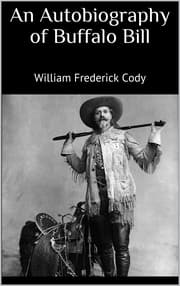 Cover von An Autobiography of Buffalo Bill