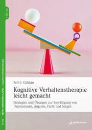 Cover von Kognitive Verhaltenstherapie leicht gemacht