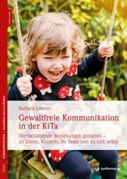 Cover von Gewaltfreie Kommunikation in der KiTa