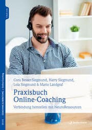Cover von Praxisbuch Online-Coaching