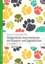 Cover von Tiergestützte Interventionen mit Kindern und Jugendlichen