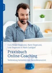 Cover von Praxisbuch Online-Coaching