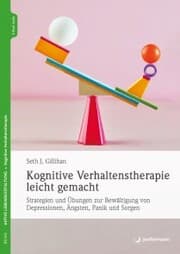 Cover von Kognitive Verhaltenstherapie leicht gemacht