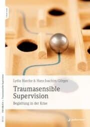 Cover von Traumasensible Supervision