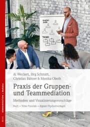 Cover von Praxis der Gruppen- und Teammediation