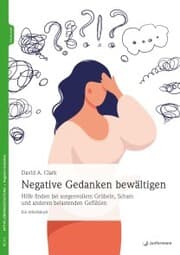 Cover von Negative Gedanken bewältigen