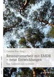 Cover von Ressourcenarbeit mit EMDR - neue Entwicklungen