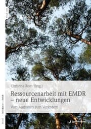 Cover von Ressourcenarbeit mit EMDR - neue Entwicklungen
