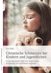 Cover von Chronische Schmerzen bei Kindern und Jugendlichen