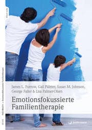 Cover von Emotionsfokussierte Familientherapie