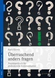 Cover von Überraschend anders fragen