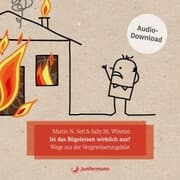 Cover von Ist das Bügeleisen wirklich aus?