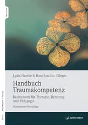 Cover von Handbuch Traumakompetenz