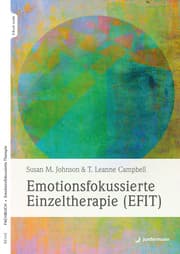 Cover von Emotionsfokussierte Einzeltherapie (EFIT)