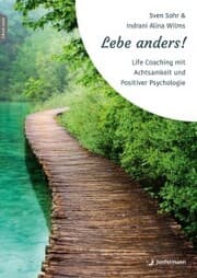Cover von Lebe anders!
