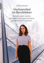 Cover von Hochsensibel im Berufsleben