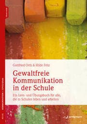 Cover von Gewaltfreie Kommunikation in der Schule