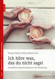 Cover von Ich höre was, das du nicht sagst