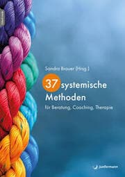 Cover von 37 systemische Methoden