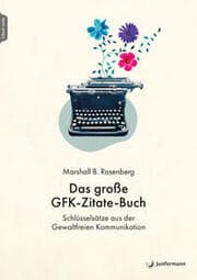 Cover von Das große GFK-Zitate-Buch