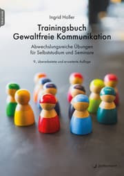 Cover von Trainingsbuch Gewaltfreie Kommunikation