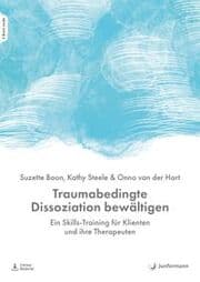 Cover von Traumabedingte Dissoziation bewältigen