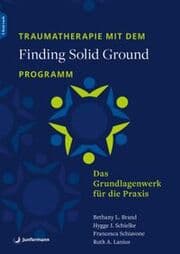 Cover von Traumatherapie mit dem 'Finding Solid Ground'-Programm