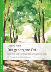 Cover von Der geborgene Ort