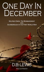 Cover von One Day in December
