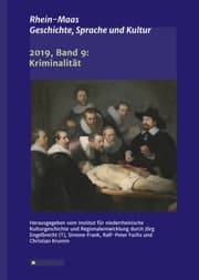 Cover von Rhein-Maas
