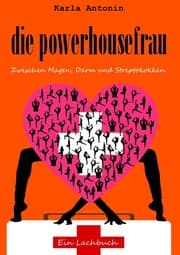 Cover von die powerhousefrau