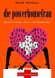 Cover von die powerhousefrau