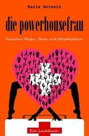 Cover von die powerhousefrau