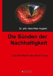 Cover von Die Sünden der Nachhaltigkeit