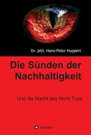 Cover von Die Sünden der Nachhaltigkeit