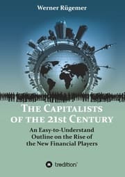 Cover von The Capitalists of the 21st Century