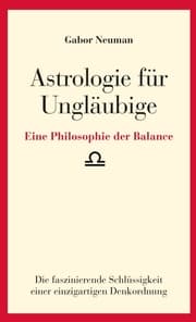 Cover von Astrologie für Ungläubige