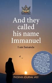 Cover von And they called his name Immanuel
