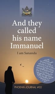 Cover von And they called his name Immanuel