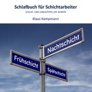 Cover von Schlafbuch für Schichtarbeiter