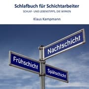 Cover von Schlafbuch für Schichtarbeiter