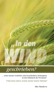 Cover von 'In den Wind geschrieben?