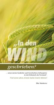 Cover von 'In den Wind geschrieben?